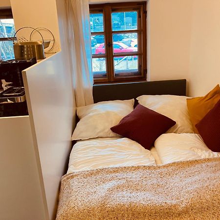 Apartmentmicro Pfronten Eksteriør bilde