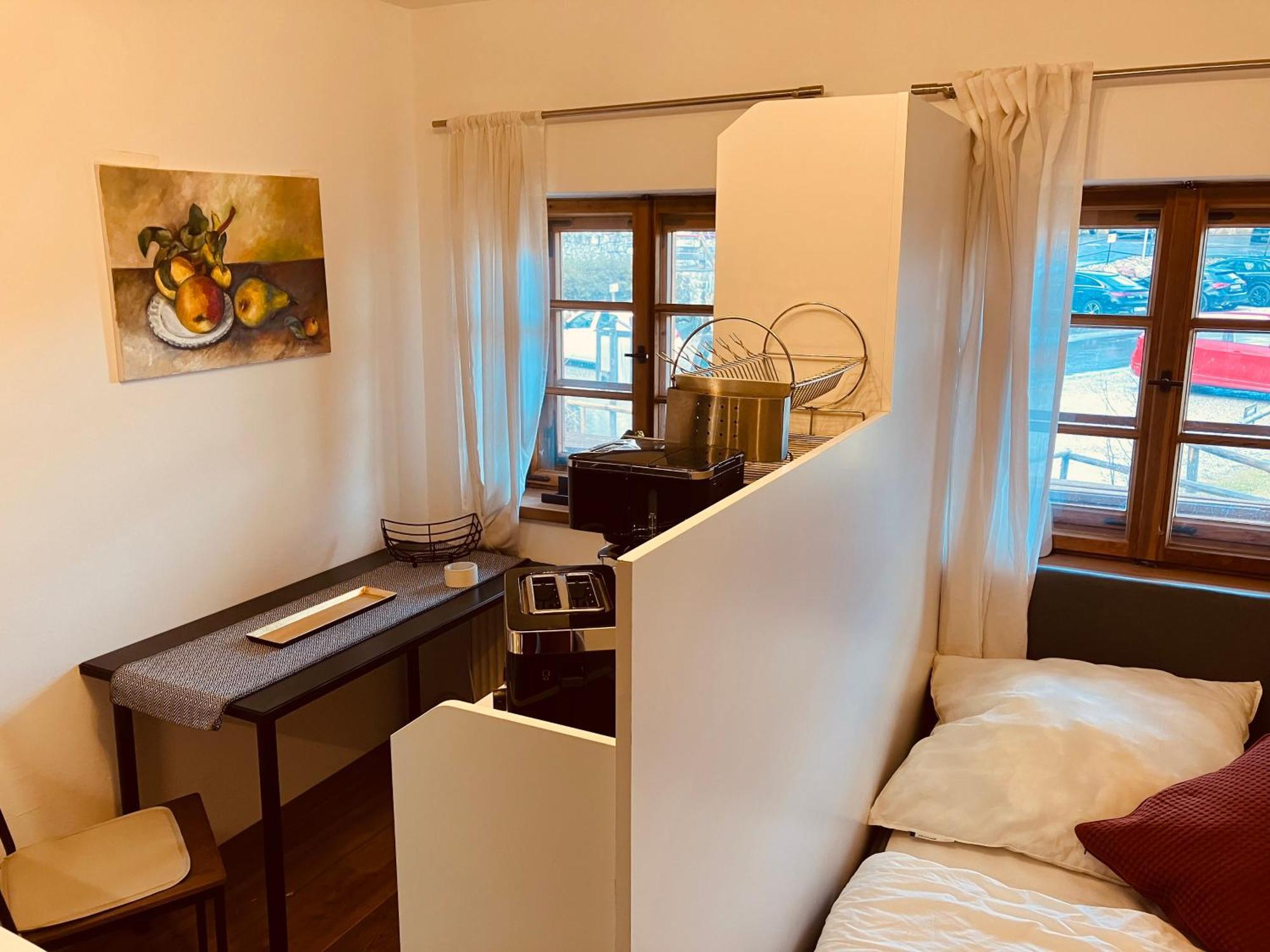 Apartmentmicro Pfronten Eksteriør bilde