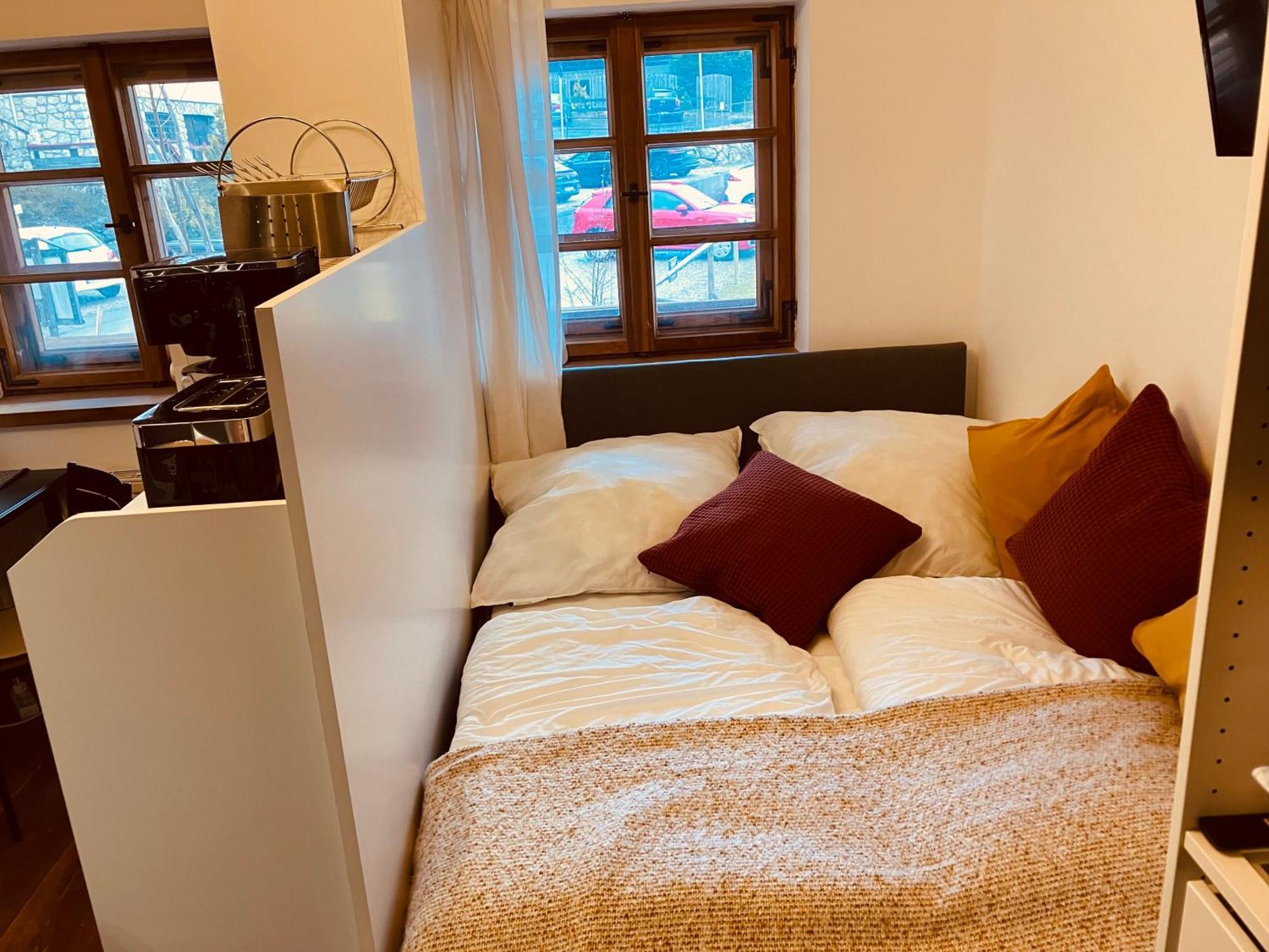 Apartmentmicro Pfronten Eksteriør bilde