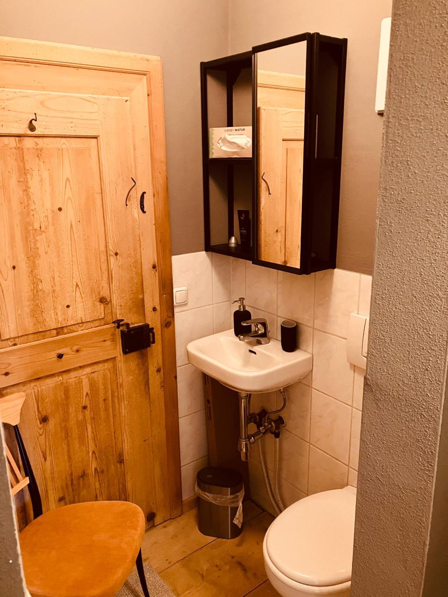 Apartmentmicro Pfronten Eksteriør bilde